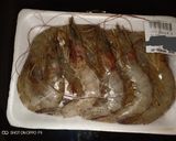 Foto langkah ke 1 dari resep Udang asam manis sederhana.