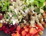 સ્પ્રાઉટ મિક્સ સલાડ (Sprout Mix Salad Recipe In Gujarati) રેસીપી સ્ટેપ3ફોટો