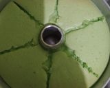 Foto langkah ke 7 dari resep Pandan Chiffon Cake (5 telur, tanpa BP dan tanpa CoT).