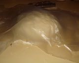 Foto del paso 5 de la receta: Pizza de muzzarella y aceitunas