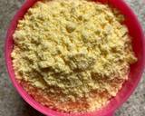 Aloo puri recipe step 1 photo