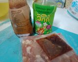 รูปขั้นตอนการทำที่ 1 ของ ไก่ผัดน้ำจิ้มแจ่ว