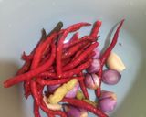 Foto langkah ke 2 dari resep Otak Otak Mercon 🎏.