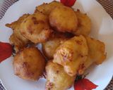 Foto del paso 11 de la receta: Bollitos de batata dulce