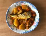 Foto del paso 8 de la receta Tronquitos de merluza con verduras