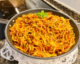 Foto del paso 12 de la receta: Spaghetti con berenjena y atún