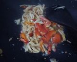 Foto langkah ke 2 dari resep Tumis Jamur Tiram.