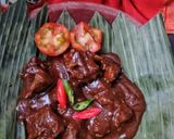 Foto langkah ke 6 dari resep Rendang Daging Praktis.