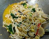 Foto langkah ke 4 dari resep 426. Seblak Spaghetti.