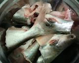 Foto langkah ke 1 dari resep Pepes patin.