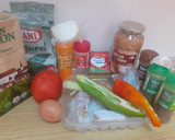 Foto del paso 1 de la receta: Lentejas compuestas