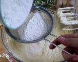 Foto langkah ke 2 dari resep 43. BOLU JADUL MARMER | 8 TELUR SIZE 24cm.