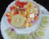 Sweet Corn Chaat recipe step 3 photo
