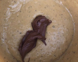 Foto del paso 6 de la receta: Bizcocho bicolor de aguacate con semillas