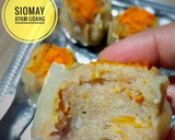 Foto langkah ke 5 dari resep 31.2021.Dimsum Siomay Ayam-Udang & Tips.