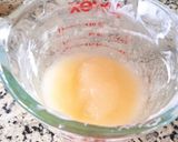 Foto del paso 1 de la receta: Gelatina cremosa de mango