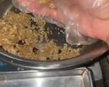 Foto langkah ke 4 dari resep Sesame Oat Cookies.
