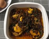 Foto langkah ke 3 dari resep Telur Pontianak my version.