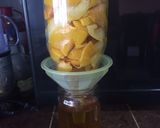 Foto del paso 5 de la receta: Aceite de naranja
