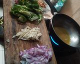 Foto langkah ke 5 dari resep Tumis Usus Ayam.