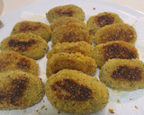 Foto del paso 3 de la receta: Croquetas de garbanzos y brócoli