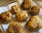 Foto del paso 3 de la receta: Champiñones rellenos