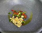 ปูก้อนผัดพริกสด Keto วิธีทำสูตร 1 รูป