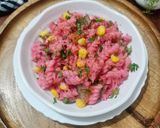 पिंक सॉस पास्ता pink_sauce_pasta रेसिपी चरण 11 फोटो