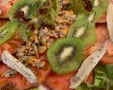 Foto del paso 1 de la receta Ensalada de berberechos y boquerón