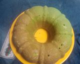 Foto langkah ke 8 dari resep Bolu pandan jadoel.