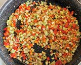 Pas rețetă Chilli con carne veggie 2 fotografie