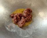 Foto langkah ke 3 dari resep Makaroni Schotel Kukus.