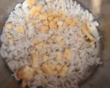 Foto del paso 6 de la receta: Pastas de arroz en salsa napolitana con atún 🍝 🥰