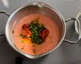 Une image de l'étape 5 de Recette rapide pâtes tomates courgette.