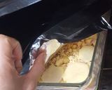 Foto del paso 3 de la receta: Pastel jamón y semillas de Sésamo