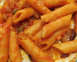 Foto del paso 8 de la receta: Pasta a la putanesca