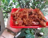 Foto langkah ke 7 dari resep Ayam goreng lengkuas.