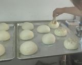 A picture of step 10 of Hamburger Buns.