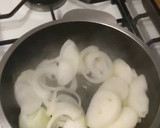 Foto del paso 4 de la receta: Pizza rellena sin horno