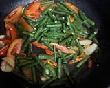 Foto langkah ke 2 dari resep Tumis pokcoy tauge.