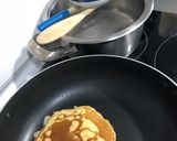 Foto del paso 2 de la receta Montaña de tortitas