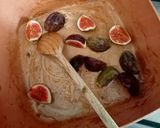Une image de l'étape 6 de Tajine de bœuf aux figues et champignons de Paris au Cook Expert.