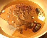 Foto del paso 2 de la receta: Patada deshueseada de pollos, en bandada, a hortalizas y demases