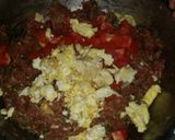 A picture of step 2 of Chapli kabab (EID SPECIAL).