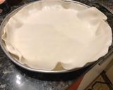 Foto do passo 4 de Torta gallega ou de peixe