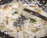 A picture of step 7 of Sabudana Khichdi.