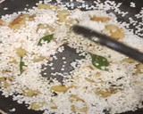 A picture of step 7 of Sabudana Khichdi.