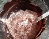 A picture of step 5 of Walnut brownie.