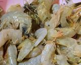 Foto langkah ke 1 dari resep Udang Cabe Garam.