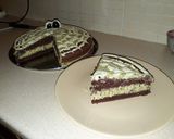 Pisztáciás torta recept fázis 7 fotója